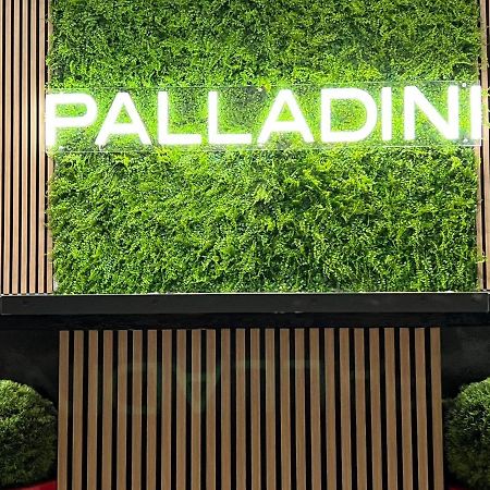Palladini Rom Exteriör bild